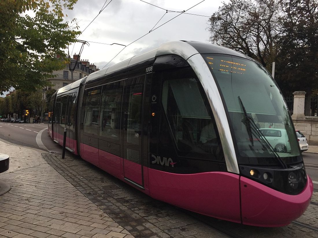 Le trafic sera encore réduit ce samedi sur les deux lignes du tramway de Divia