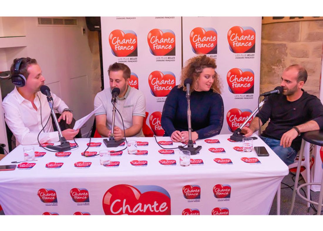 CHANTE FRANCE