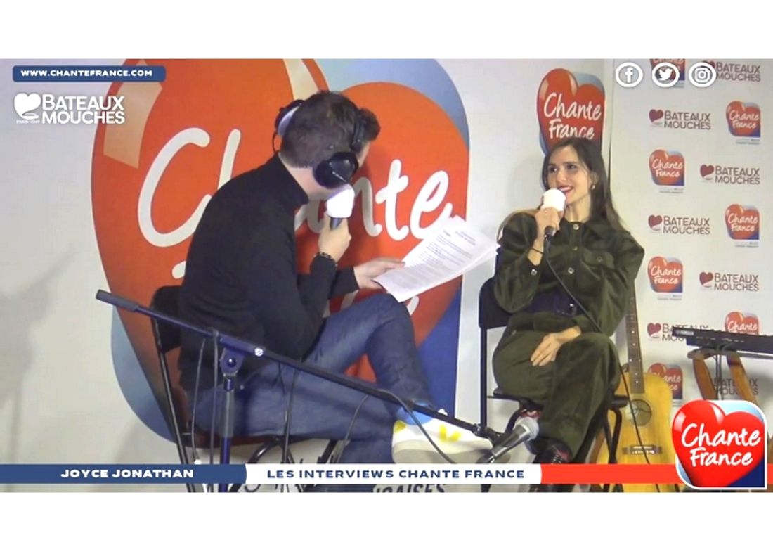 CHANTE FRANCE