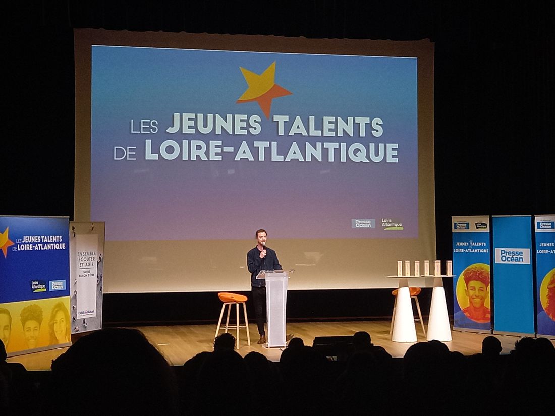 Soirée Jeunes Talents Loire-Atlantique