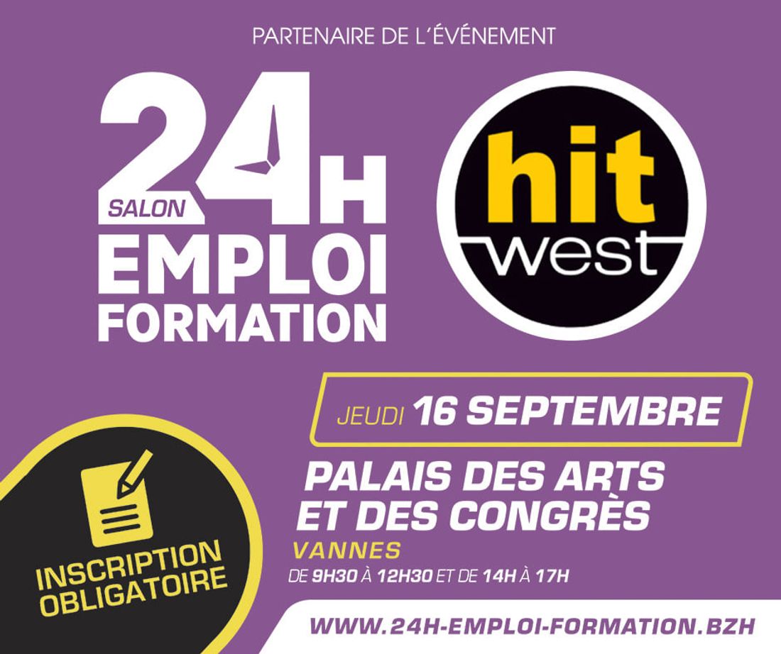 24H Emploi Formation