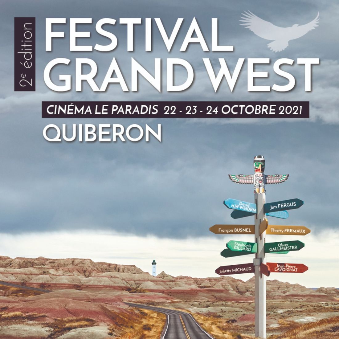 Festival Grand West 2021