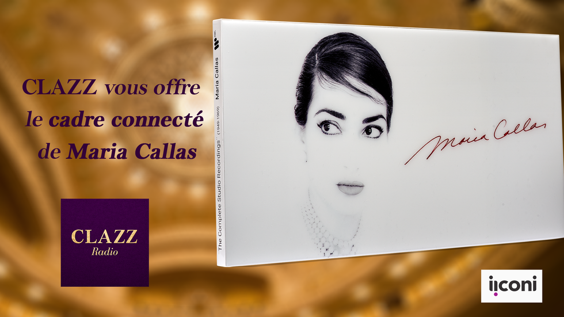 Jeu iiconi Maria Callas