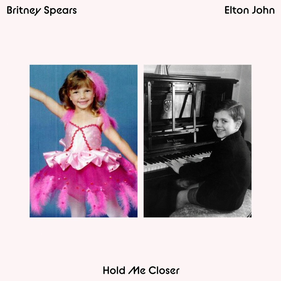 Britney Spears Elton John