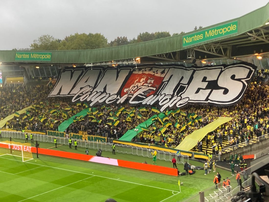 FC Nantes-Fribourg