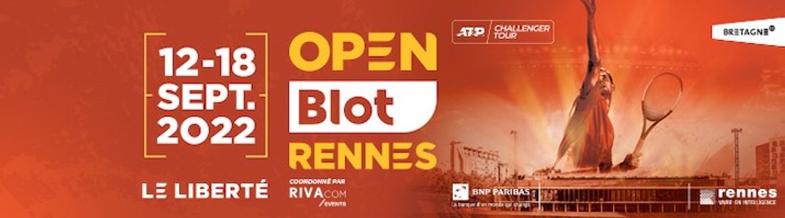 Open Blot de Rennes 2022