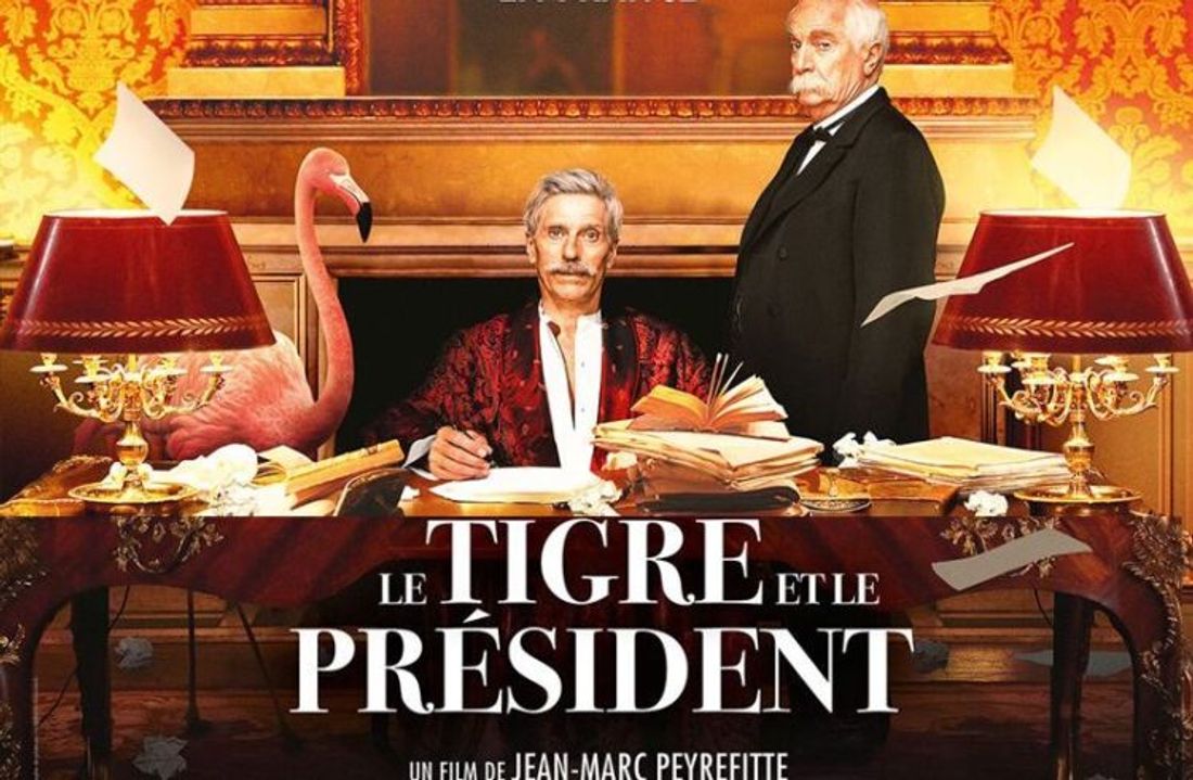 Le Tigre et le Président