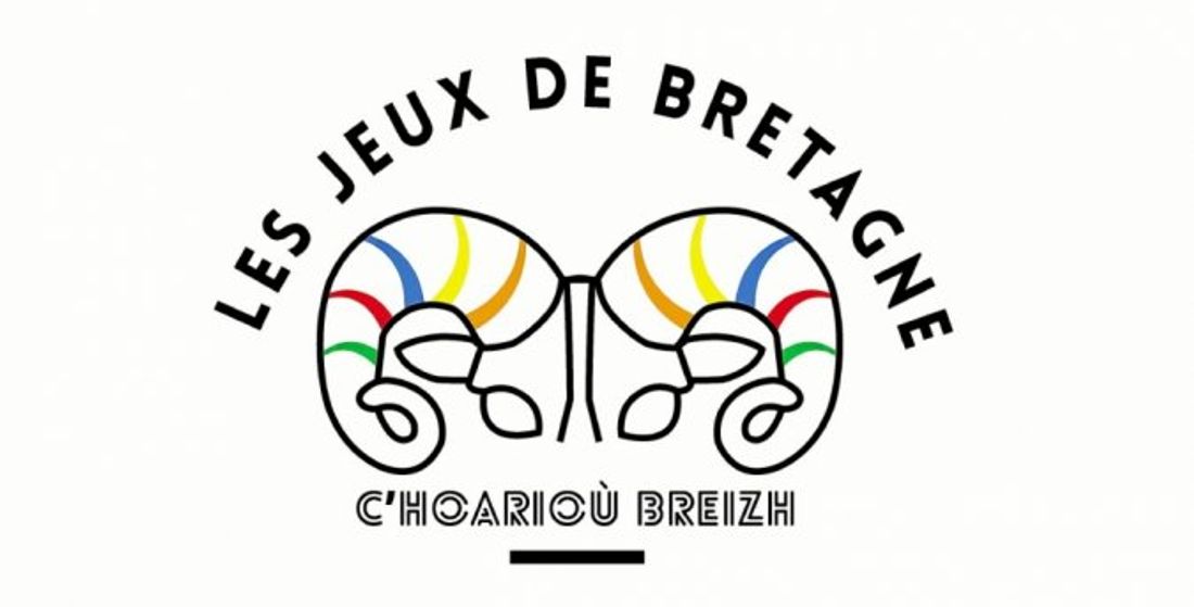 Logo Jeux de Bretagne
