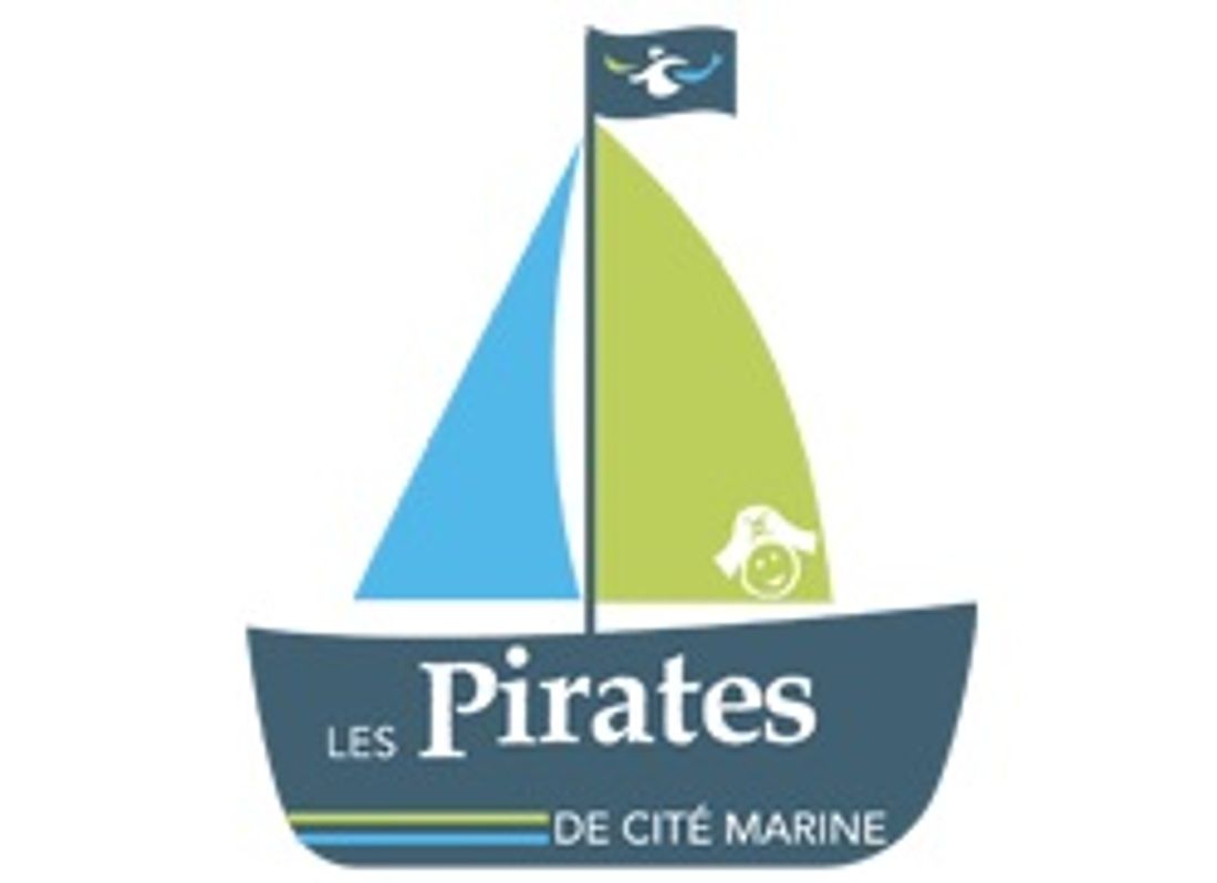 Le Logo de la crèche de Cité Marine.
