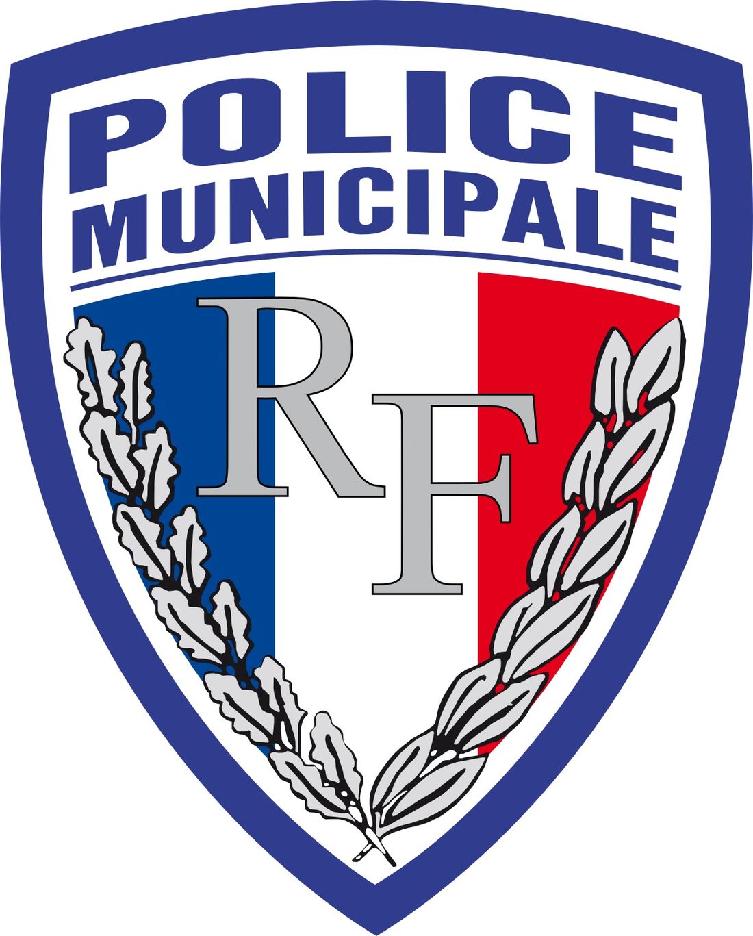 Police municipale.