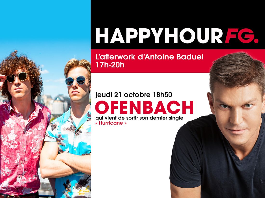 Ofenbach