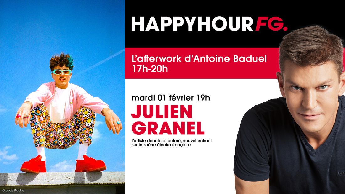 Julien Granel