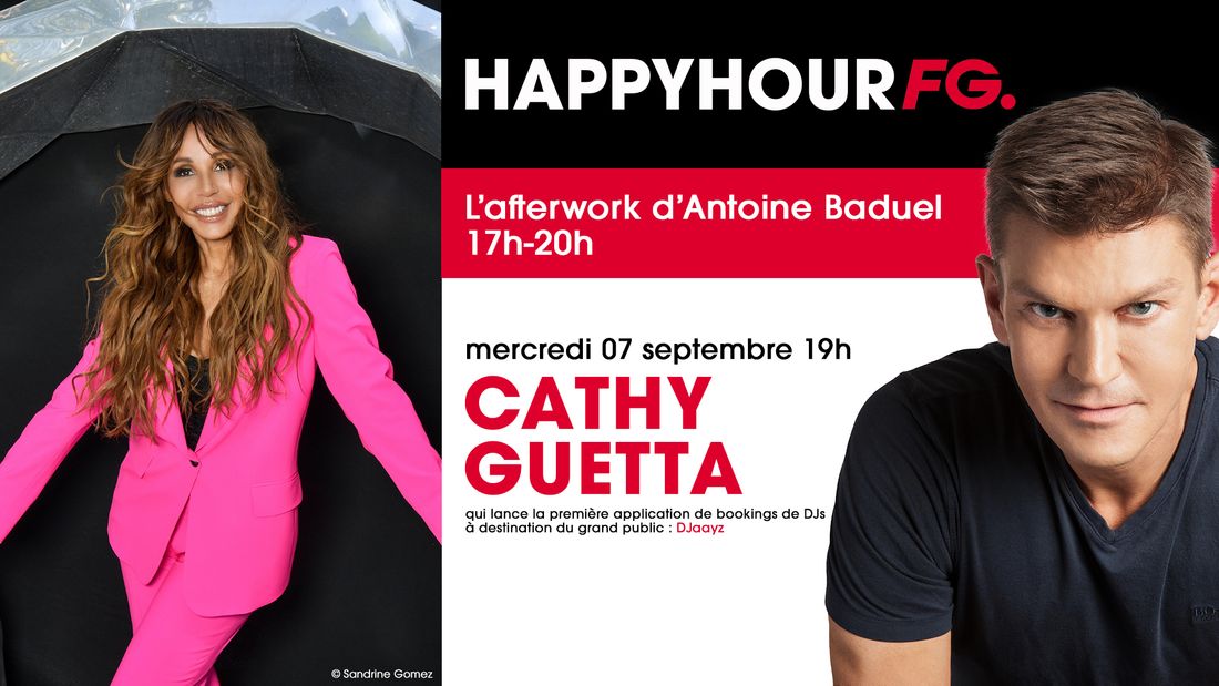 Cathy Guetta