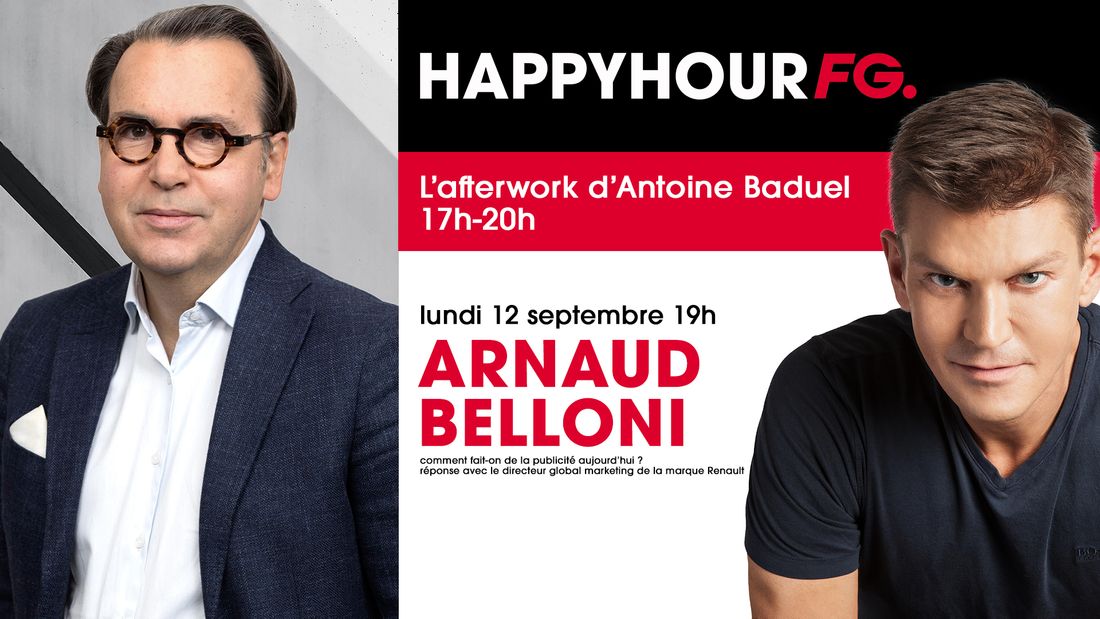 Arnaud Belloni