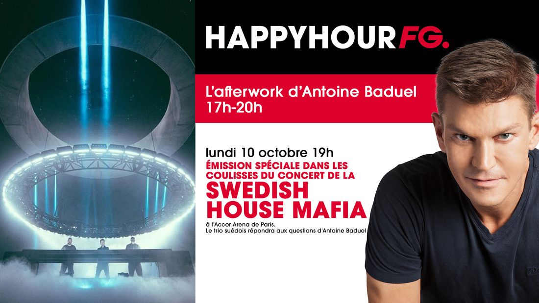 Swedish House Mafia