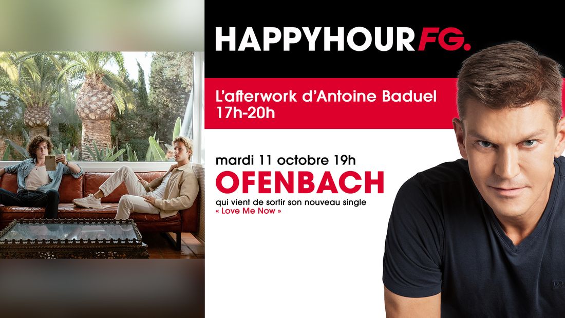 Ofenbach