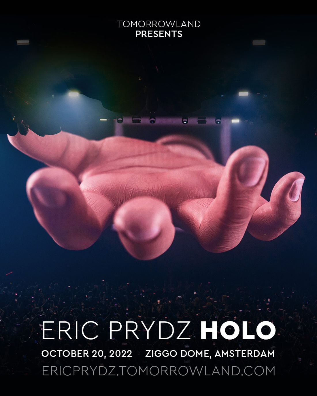 Holo par Eric Prydz