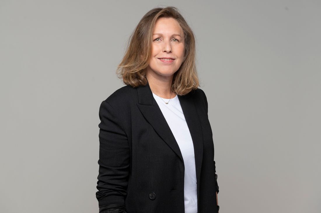 Pascale Clarke