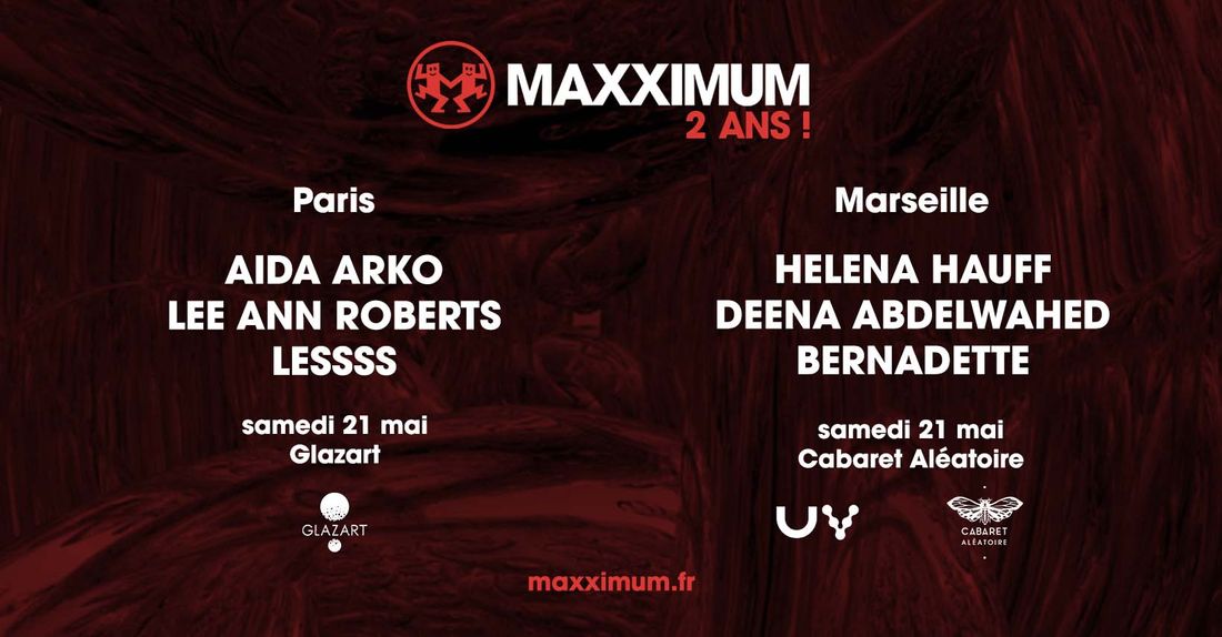 Maxximum fête ses 2 ans