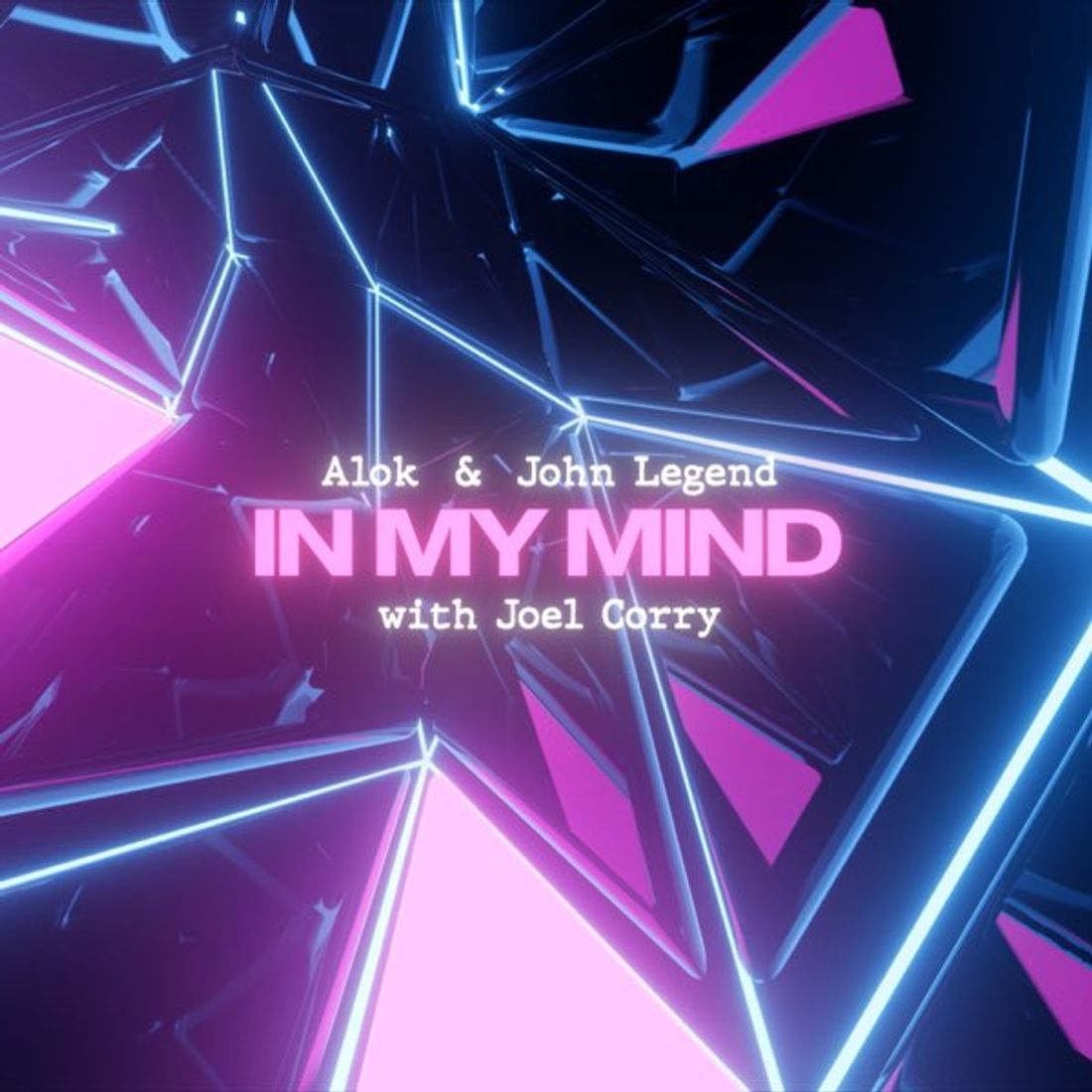 Joel Corry remixe In My Mind d'Alok