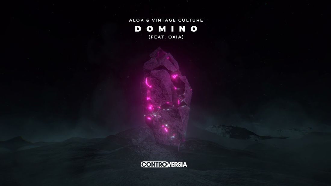 Vintage Culture et Alok - Domino