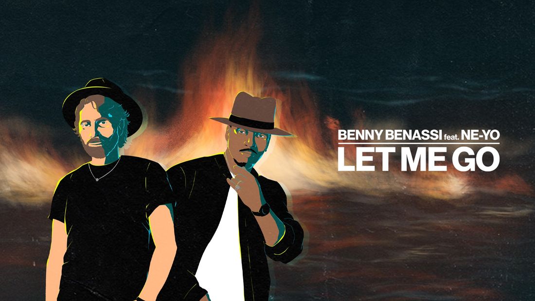 Benny Benassi sort let Me Go avec Ne-Yo