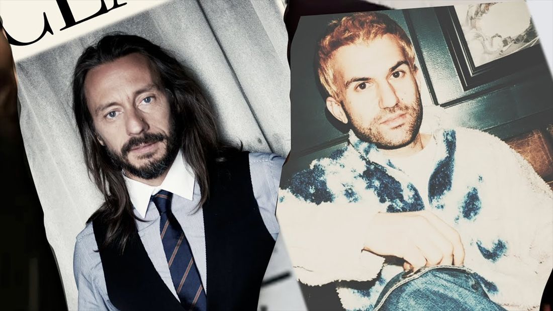 Bob Sinclar & A-Trak - Deep Inside Of Me