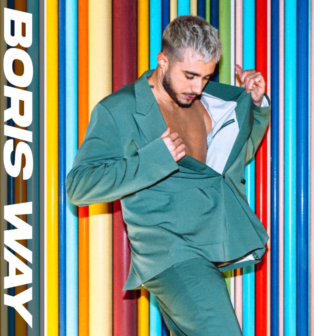 Boris Way remixe 'Running up the Hill' de Kate Bush
