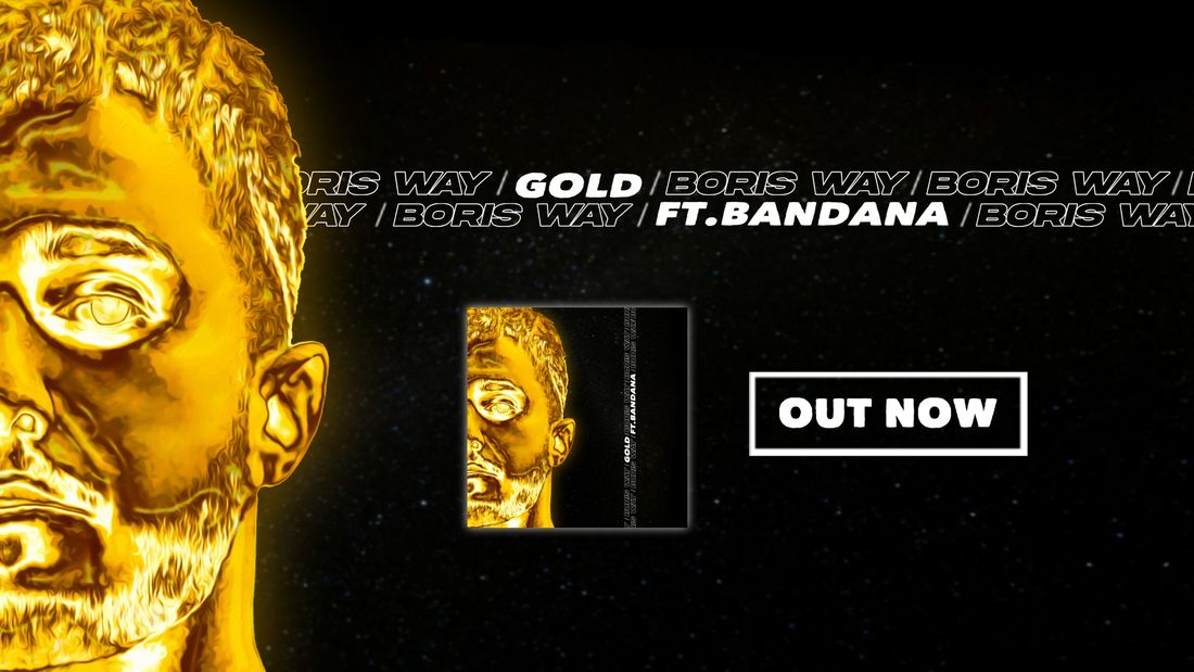 Boris Way - Gold