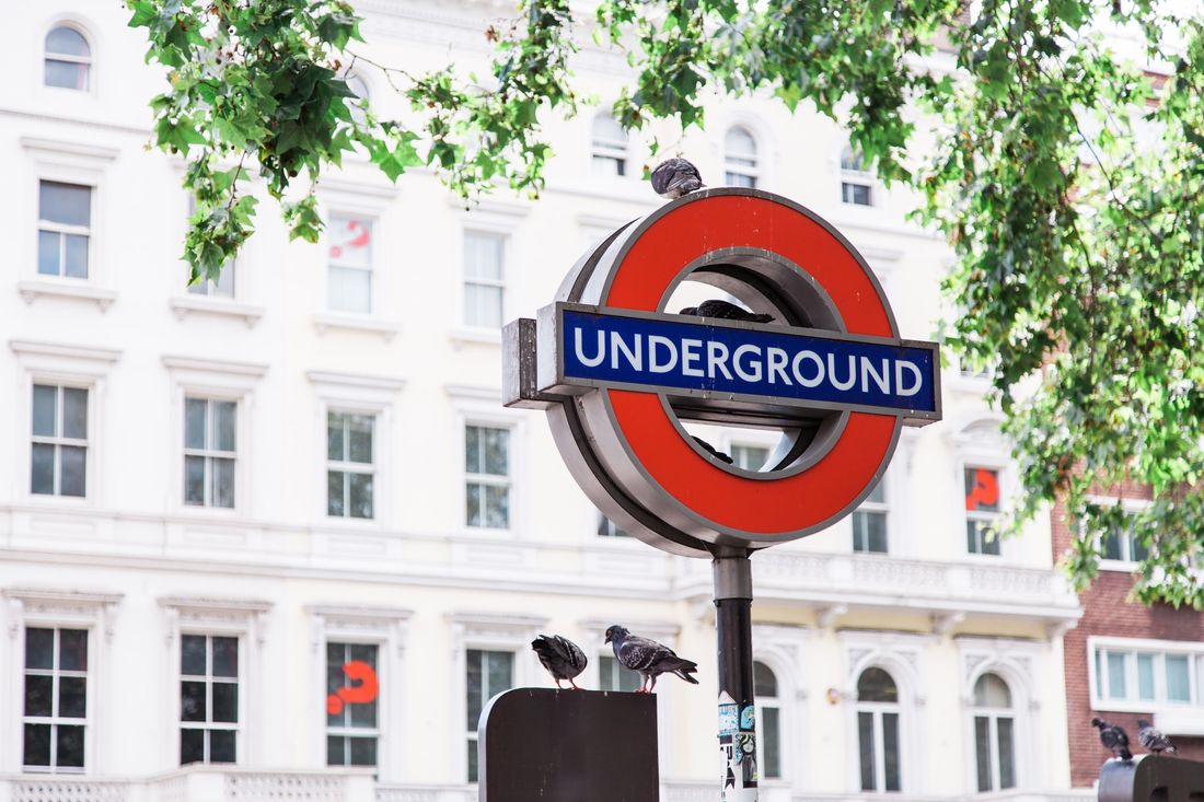 Underground