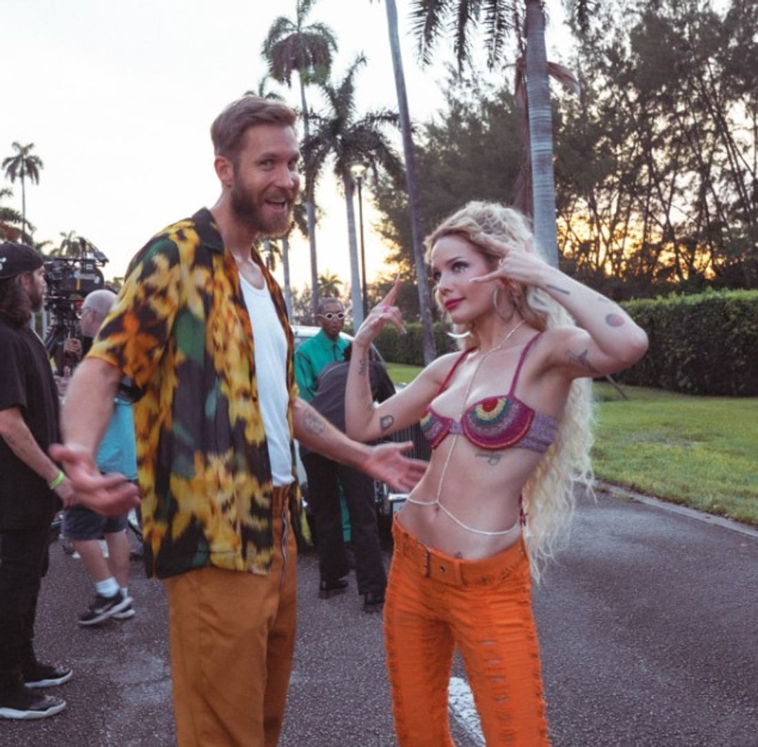 Calvin Harris