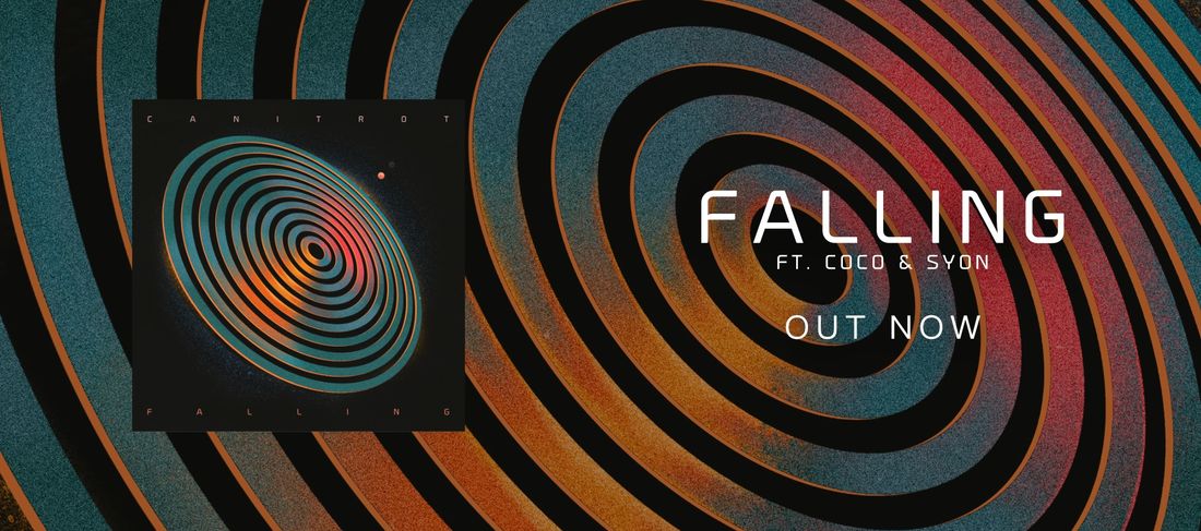 Michael Canitrot - Falling