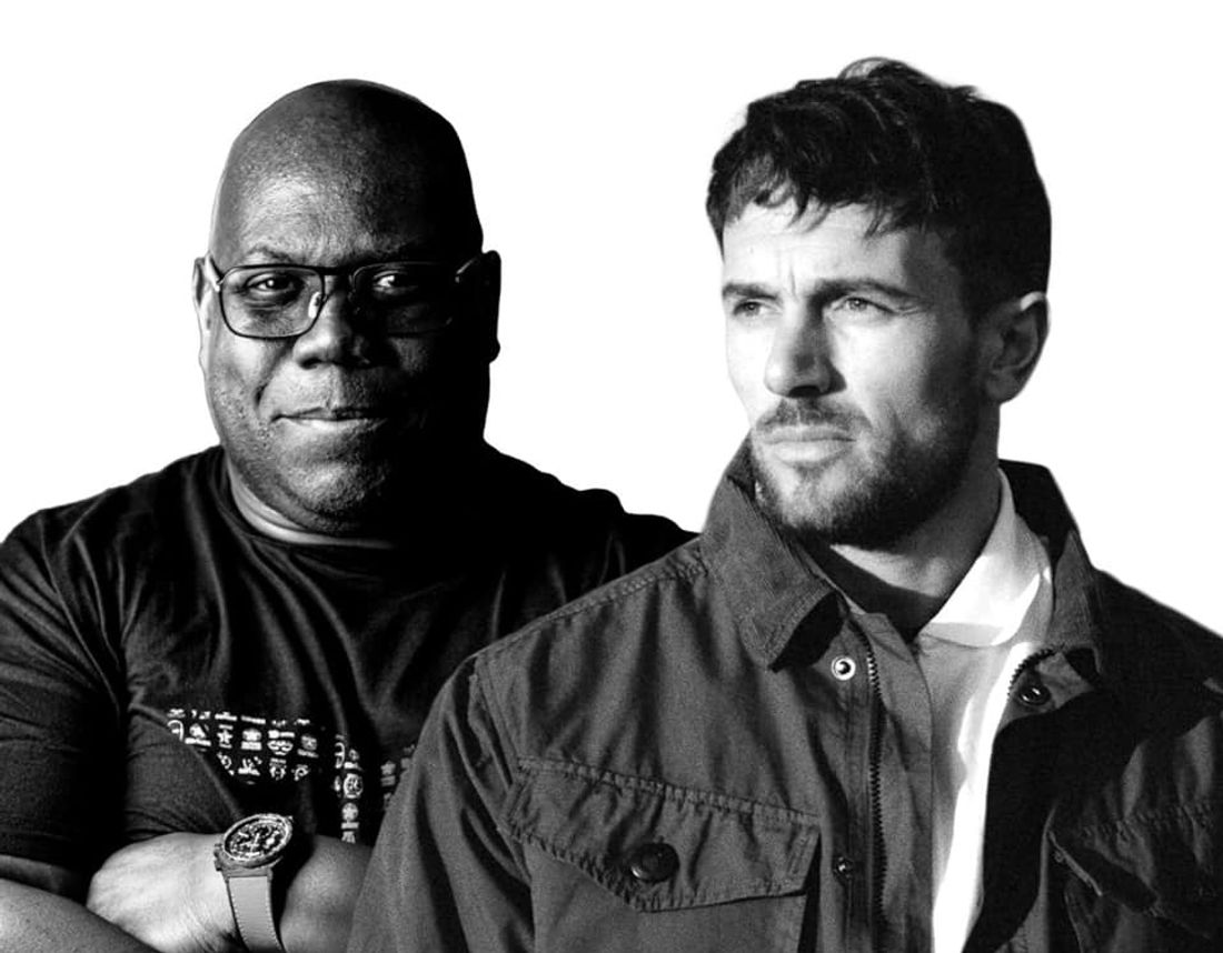 Carl Cox et Franky Wah - We Are One
