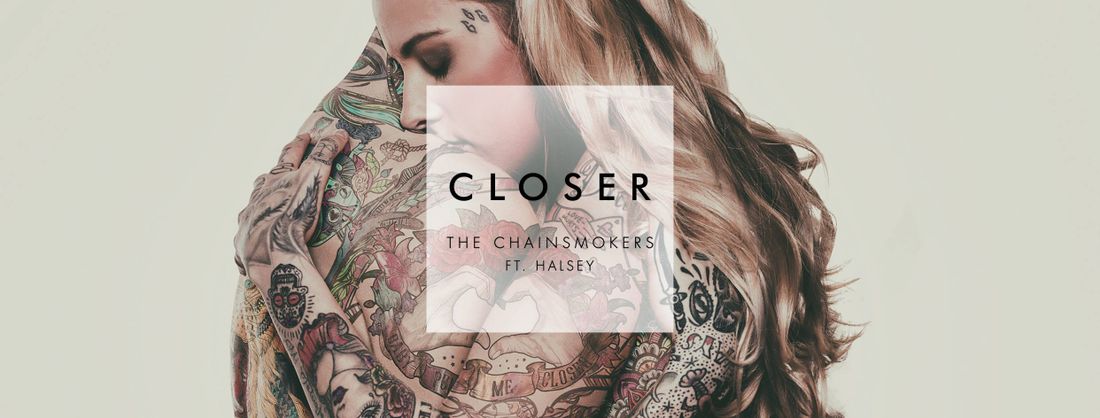 The Chainsmokers Ft Halsey - Closer
