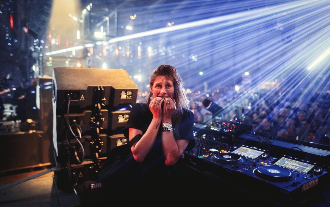 Top 100 DJ alternatif