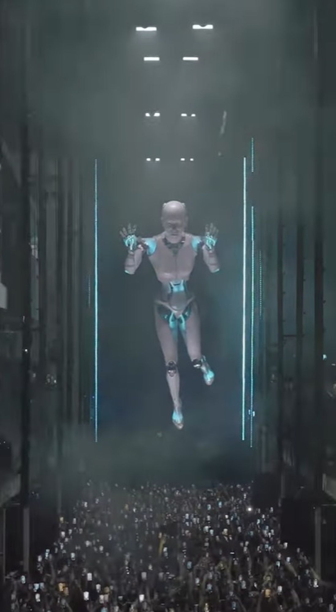 RADIO FG Anyma estil le nouveau génie de l’électro