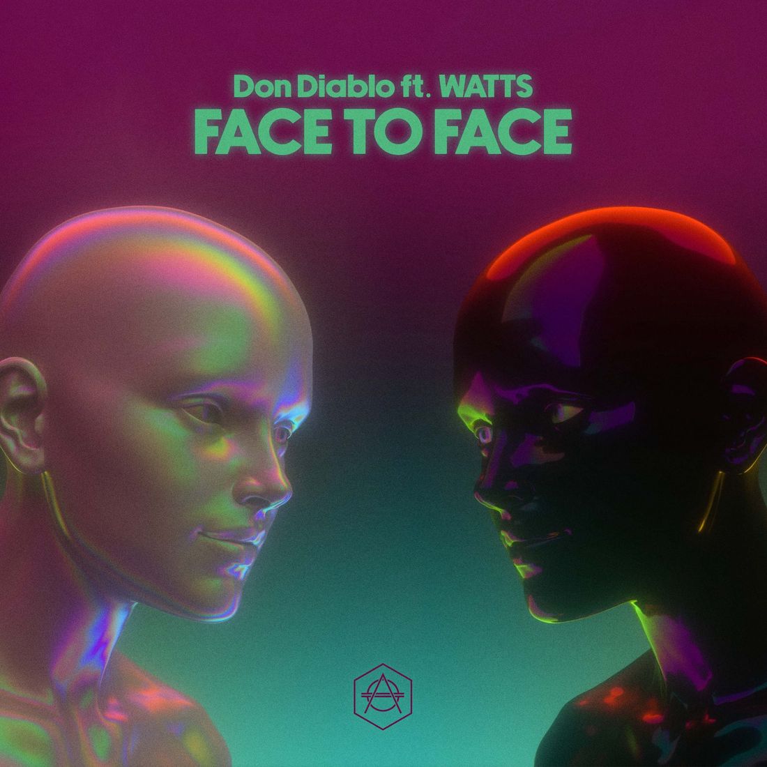 Don Diablo - Face to Face