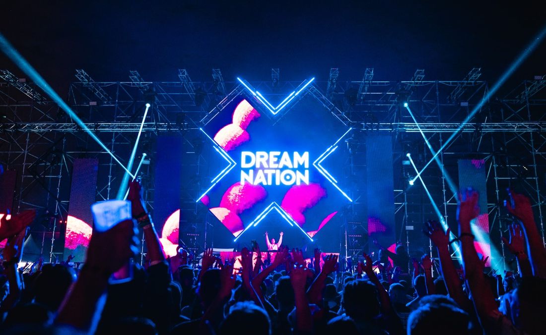 Dream Nation