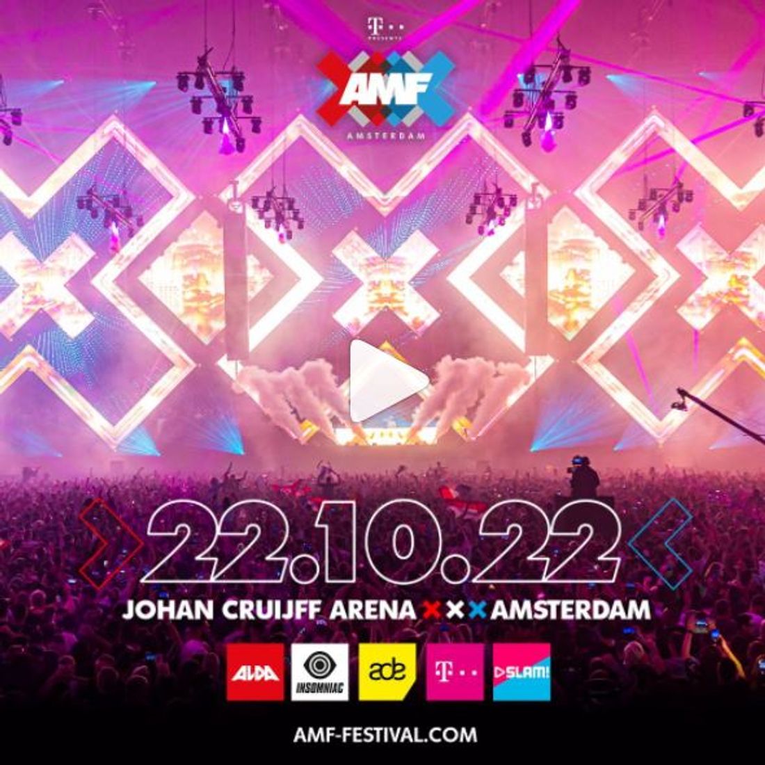Amsterdam Music Festival