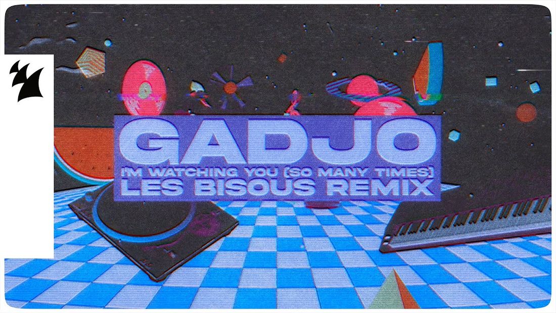 Les Bisous remixent So Many Times