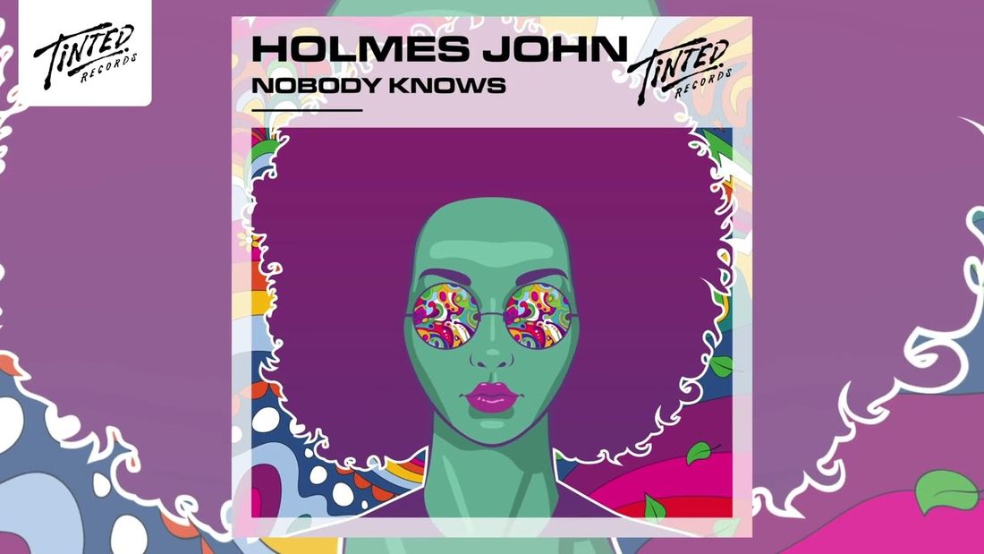 Holmes John - Nobody Knows