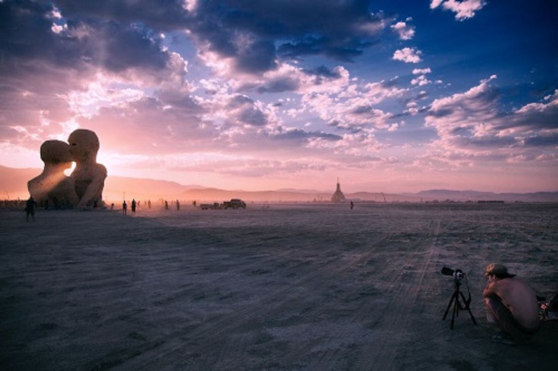 Burning Man, l’un des festivals les plus mythiques du monde fait son grand retour