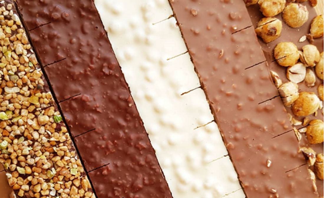 L'univers du Chocolat vu par le Meilleur Ouvrier de France 