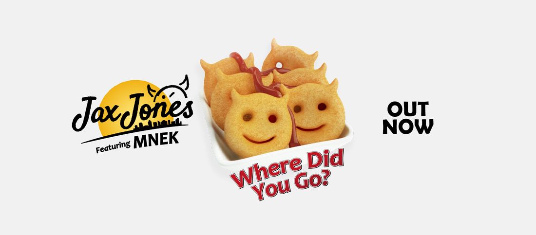 Jax Jones et MNEK - Where did you go
