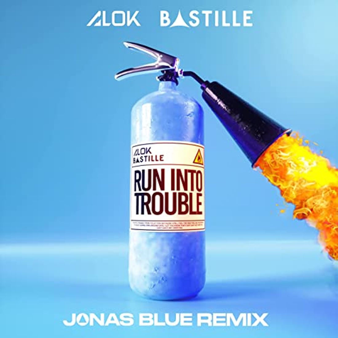 Nouveau remix pour Jonas Blue