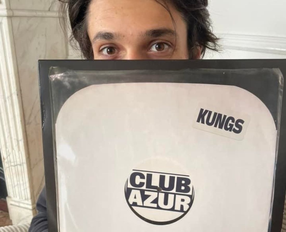 Kungs sort son album Club Azur