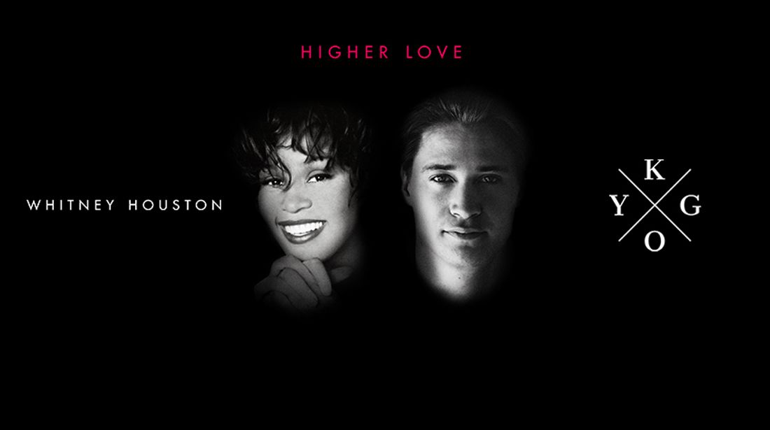 Les remixes de tubes de Whitney Houston