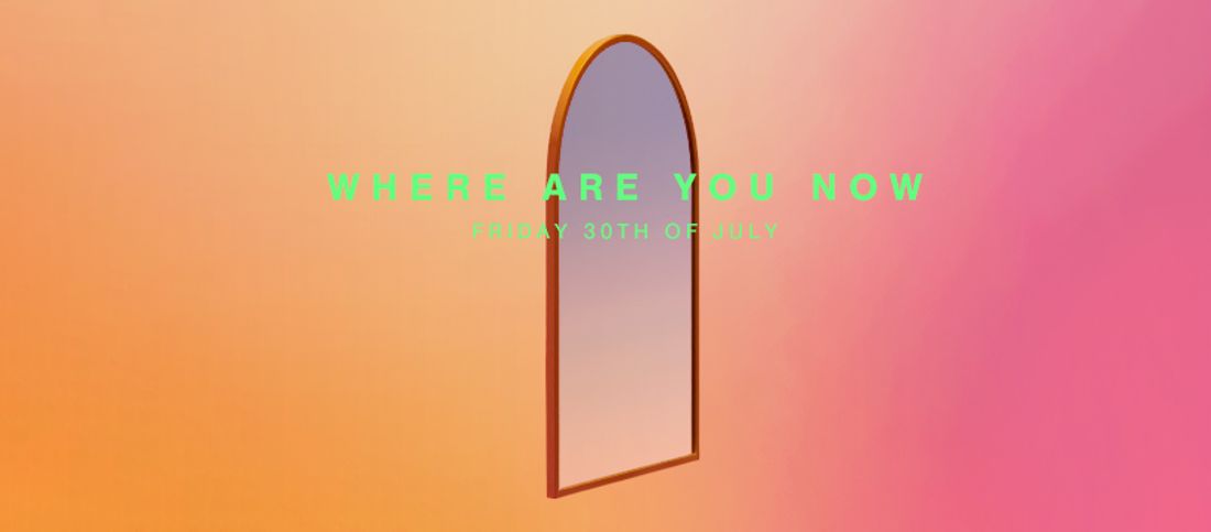 Lost Frequencies - Where Are You Now