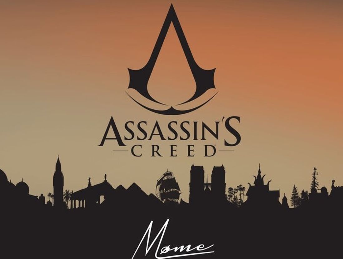 Ezio's Family (Møme Remix) Assassin's Creed 
