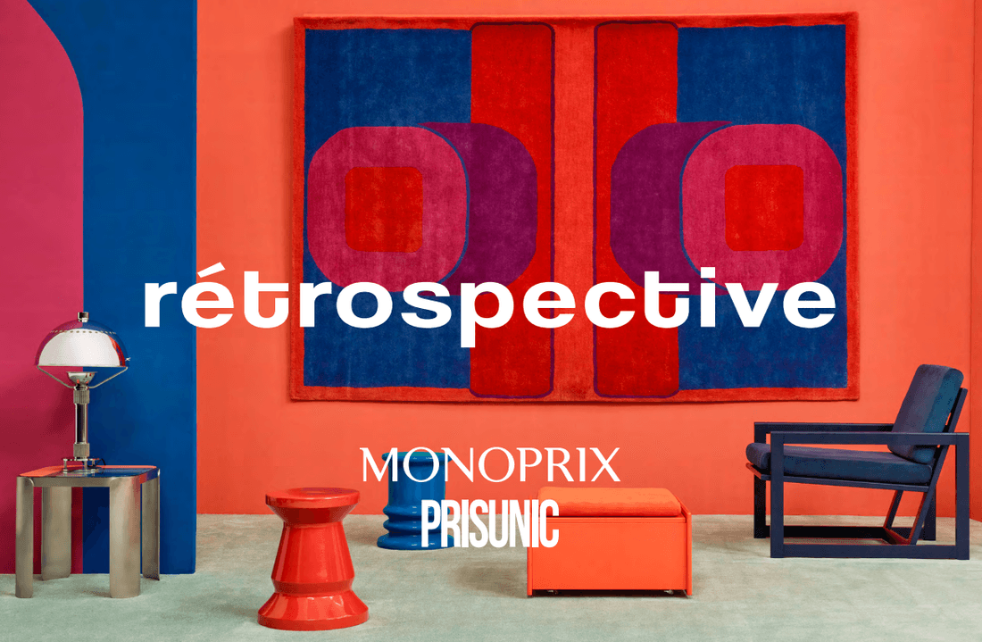 RADIO FG Le Design est à la fête avec Monoprix